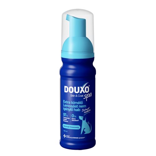 DOUXO SPA Lemosást nem igénylő hab kutyáknak 150 ml