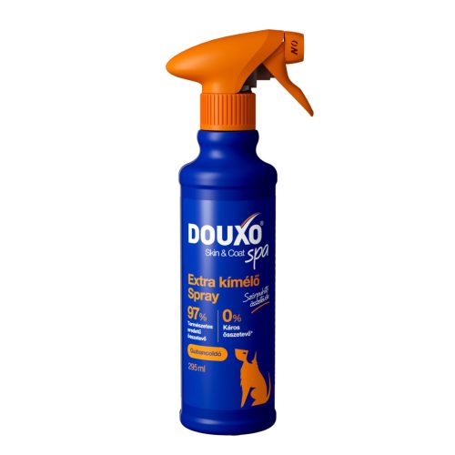 DOUXO SPA Gubancoldó spray kutyáknak 295 ml