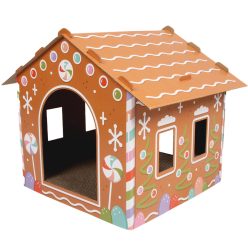 PAW Harry Baker kaparóház barna mézeskalács