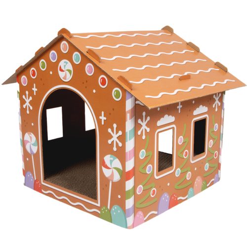 PAW Harry Baker kaparóház barna mézeskalács