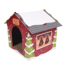 PAW Harry Baker kaparóház rénszarvas karám