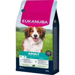 Eukanuba Small&medium Breeds adult bárány&rizs 12kg