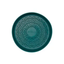Fiboo Lick Fiboowl habzsolásgátló tál zöld 19cm