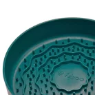 Fiboo Lick Fiboowl habzsolásgátló tál zöld 19cm