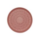Fiboo Lick Fiboowl habzsolásgátló tál rózsaszín 19cm