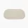 Fiboo Pet food mat alátét bézs 47x30cm