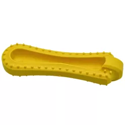 Fiboo Snack fiboone rágójáték sárga 14,5cm
