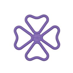 Fiboo Fibsy the tug toy húzójáték lila 25x25cm