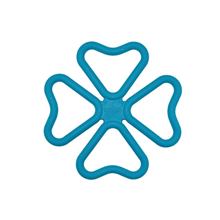 Fiboo Fibsy the tug toy húzójáték kék 25x25cm