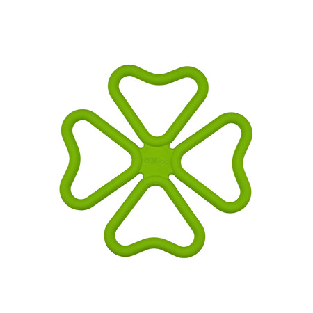 Fiboo Fibsy the tug toy húzójáték zöld 25x25cm