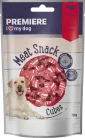 Premiere Meat Snack Cubes kutya jutalomfalat marha 70g