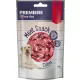 Premiere Meat Snack Cubes kutya jutalomfalat marha 70g