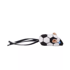Fit+Fun macskajáték focilabda mintás egér