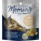 Moments Bites macska jutalomfalat csirke&sütőtök filé 50g