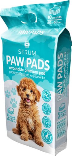 Serum kutyapelenka M 10db