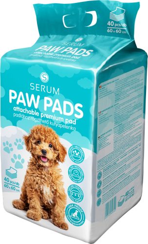 Serum kutyapelenka M 40db