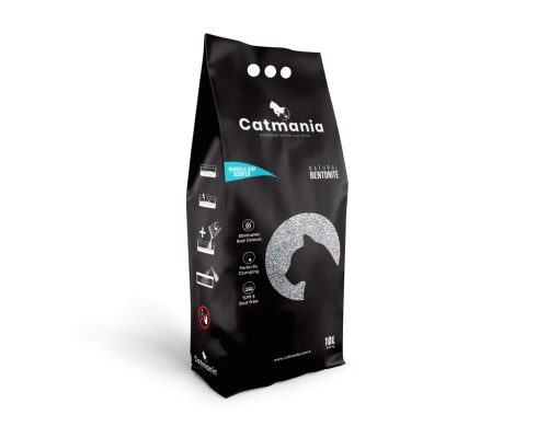 Catmania Marseille szappan illatú cicaalom 10l