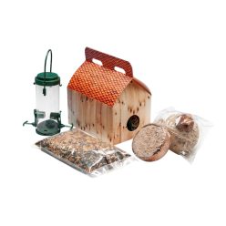   VEGA ODÚ BOX ENJOY Madáretető szett vadmadarak számára 1250g