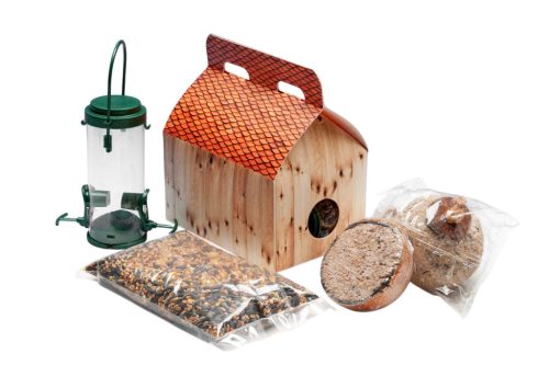 VEGA ODÚ BOX ENJOY Madáretető szett vadmadarak számára 1250g