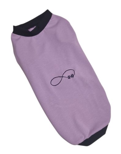 PBH pulcsi szuka kutyáknak lila 35cm