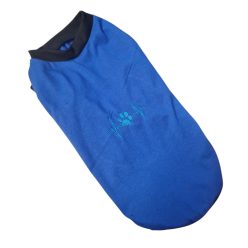 PBH pulcsi kan kutyáknak kék 40cm