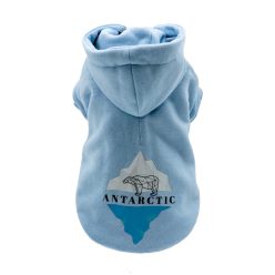 CROCI kutyapulóver jéghegy mintás 25cm