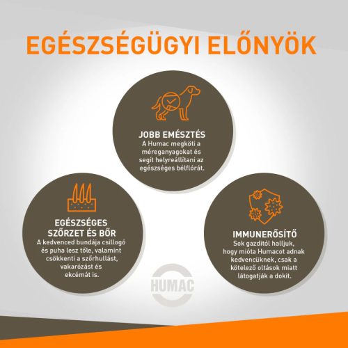 HUMAC Marine AFM immunerősítö tabletta 30db