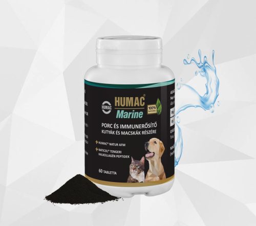 HUMAC Marine AFM immunerősítö tabletta 60db