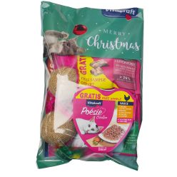 Vitakraft karácsonyi csomag macskáknak