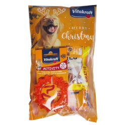 Vitakraft karácsonyi csomag kutyáknak