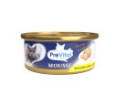 PreVital Mousse konzerv felnőtt macskák számára csirkével 12x85g