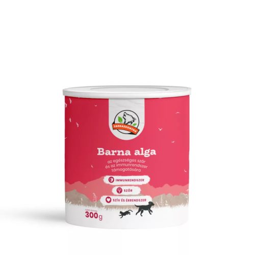 Farkaskonyha táplálékkiegészítő barna alga 300g