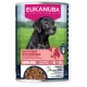 Eukanuba senior konzerv marha&sütőtök 6x400g