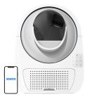 Catlink Pro-X Luxury Version öntisztító macskatoalett