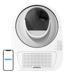 Catlink Pro-X Luxury Version öntisztító macskatoalett