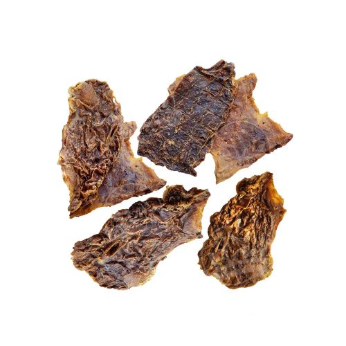 Farkaskonyha kutya rágcsa marha jerky 1kg