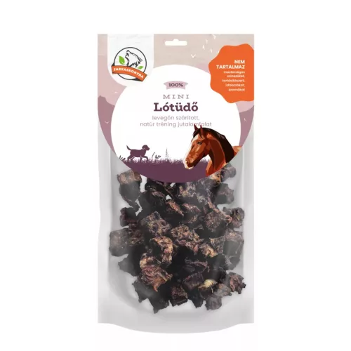 Farkaskonyha Mini jutalomfalat lótüdő 250g