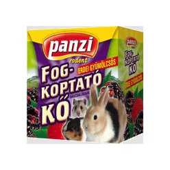Panzi fogkoptatókő erdei gyümölcs 55g