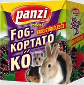 Panzi fogkoptatókő erdei gyümölcs 55g
