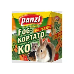 Panzi fogkoptatókő répa&zöldség 55g