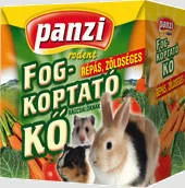 Panzi fogkoptatókő répa&zöldség 55g
