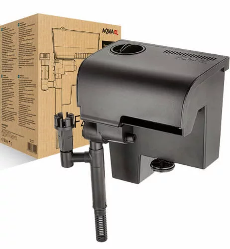 AqueEl FZN PRO 1000 akváriumi túlfolyószűrő (900l/h)