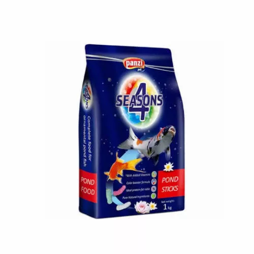 PANZI tavi haleledel 4 season 1kg