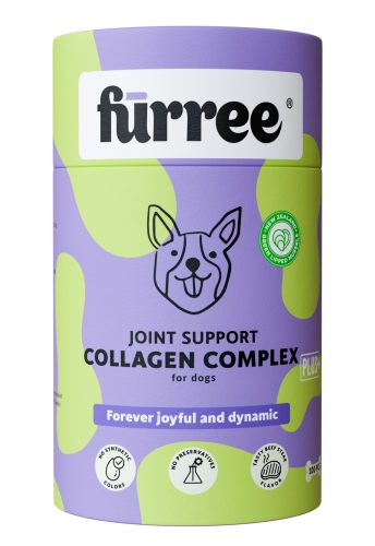 Fürree Joint Support kollagén komplex kutyáknak 100db