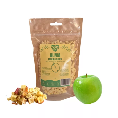 BARF LOVE Alma tréning jutalomfalat kutyáknak 100g