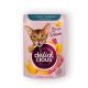 DELICKCIOUS Purr - for Dinner kacsa & sütőtök nedves macskaeledel 12x85g