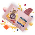 DELICKCIOUS Dinner and dessert Set for Cats MP vegyesmix nedves macskaeledel 330g