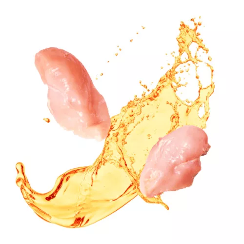 DELICKCIOUS Love - stare Drink kiegészítő eledel macskáknak csirke 140g