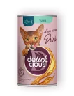 DELICKCIOUS Love - stare Drink kiegészítő eledel macskáknak tonhal 140g
