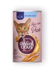 DELICKCIOUS Love - stare Drink kiegészítő eledel macskáknak tengeri hal 140g